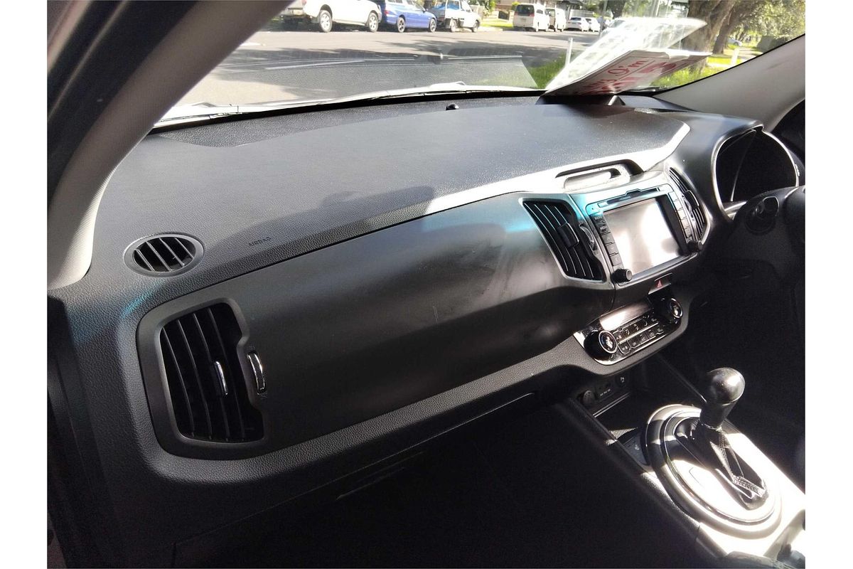 2014 Kia Sportage Platinum SL Series II