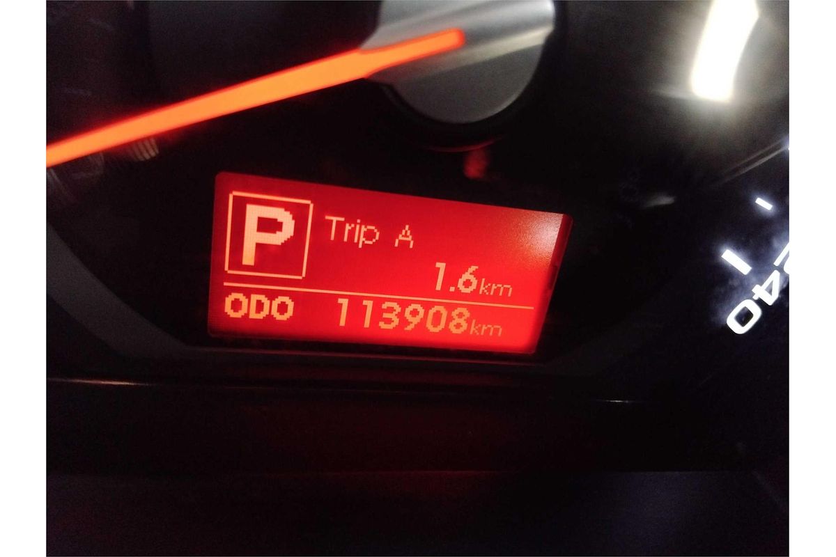 2014 Kia Sportage Platinum SL Series II