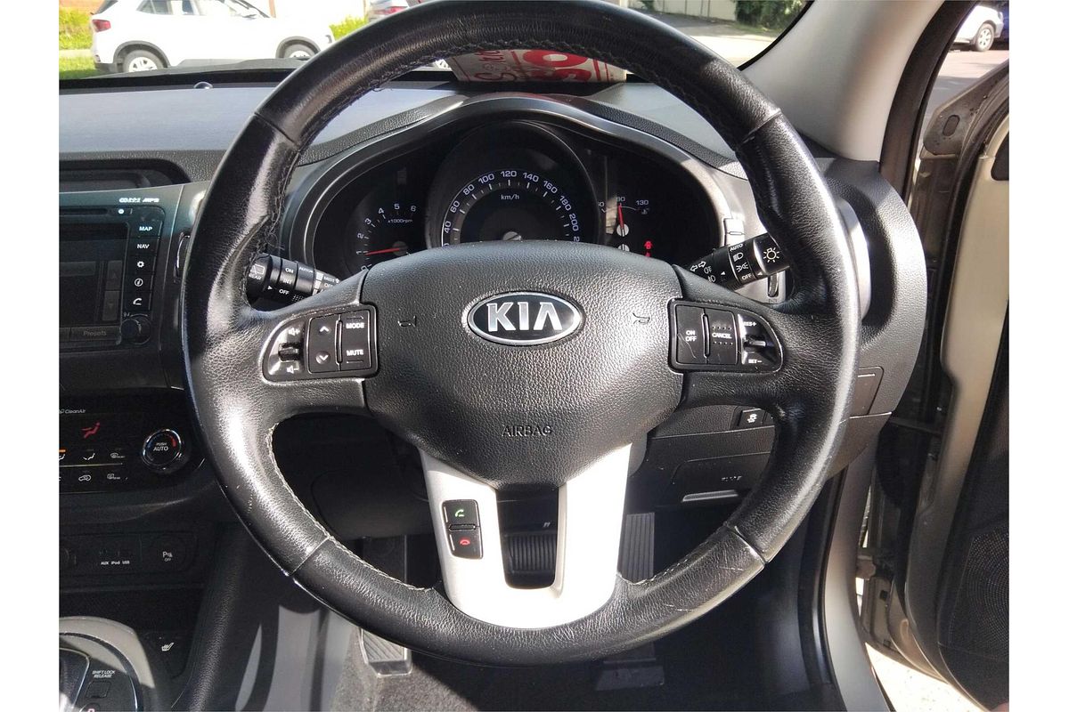 2014 Kia Sportage Platinum SL Series II