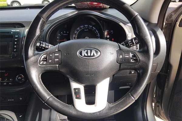 2014 Kia Sportage Platinum SL Series II