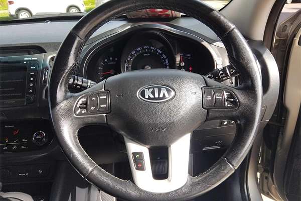 2014 Kia Sportage Platinum SL Series II