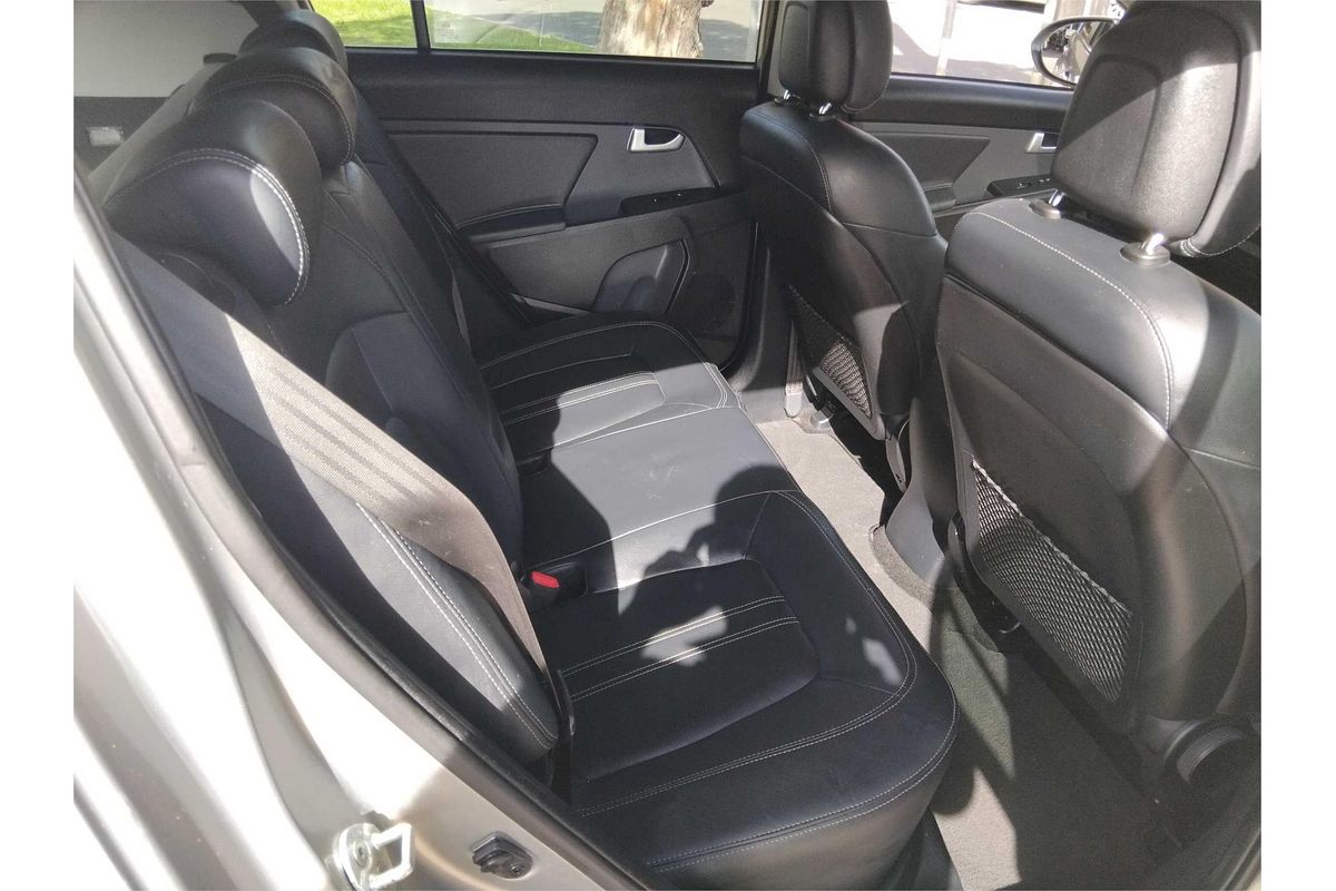 2014 Kia Sportage Platinum SL Series II