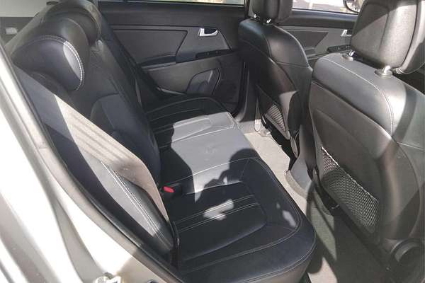 2014 Kia Sportage Platinum SL Series II
