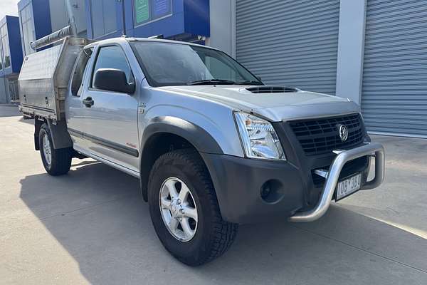 2007 Holden Rodeo LX RA 4X4