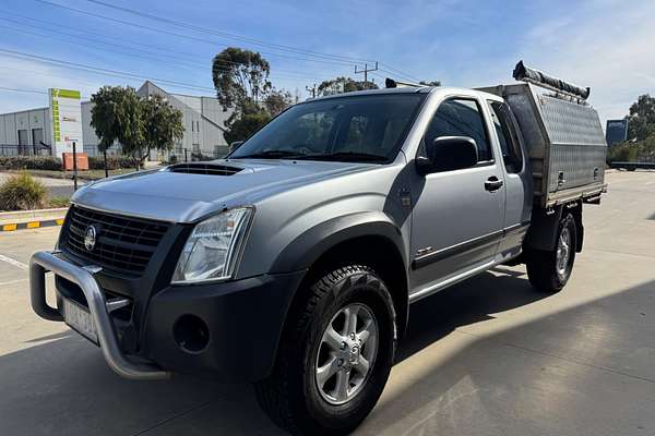 2007 Holden Rodeo LX RA 4X4