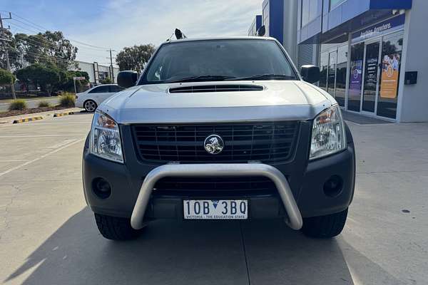 2007 Holden Rodeo LX RA 4X4