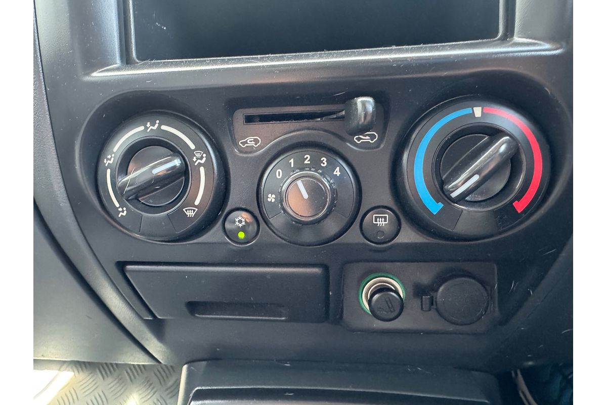 2007 Holden Rodeo LX RA 4X4