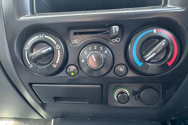 2007 Holden Rodeo LX RA 4X4