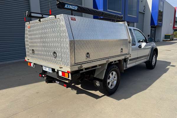 2007 Holden Rodeo LX RA 4X4