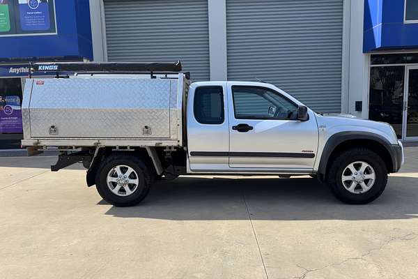 2007 Holden Rodeo LX RA 4X4