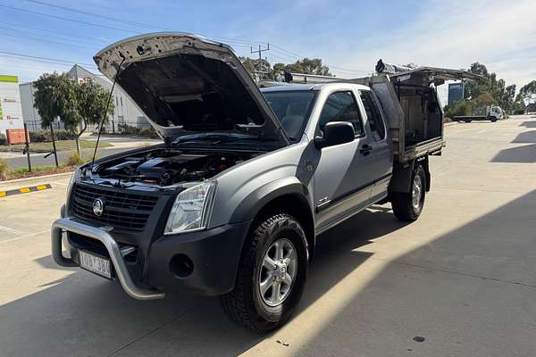 2007 Holden Rodeo LX RA 4X4