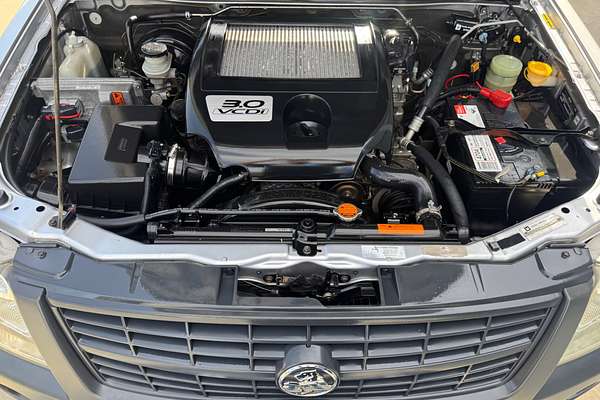 2007 Holden Rodeo LX RA 4X4