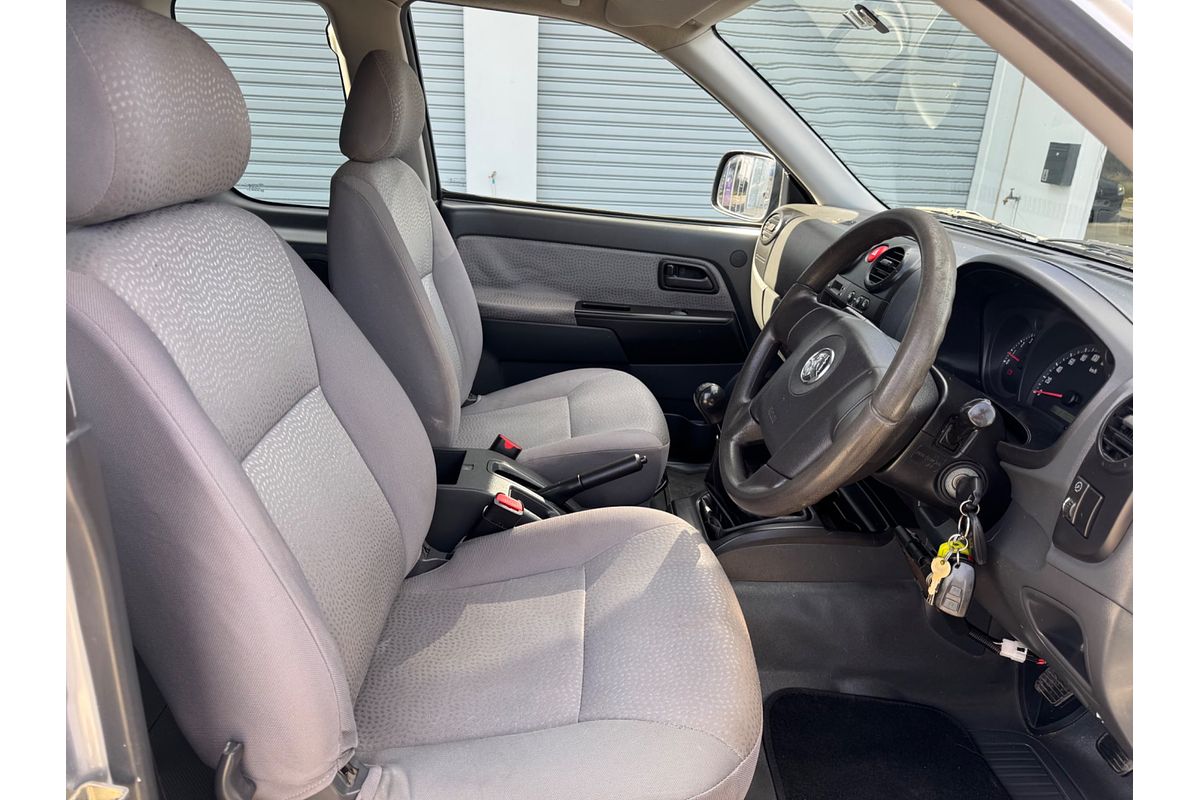 2007 Holden Rodeo LX RA 4X4