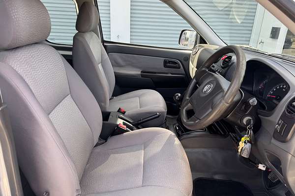 2007 Holden Rodeo LX RA 4X4