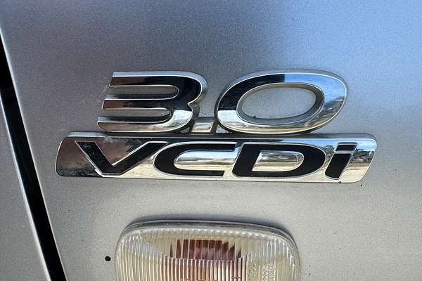 2007 Holden Rodeo LX RA 4X4