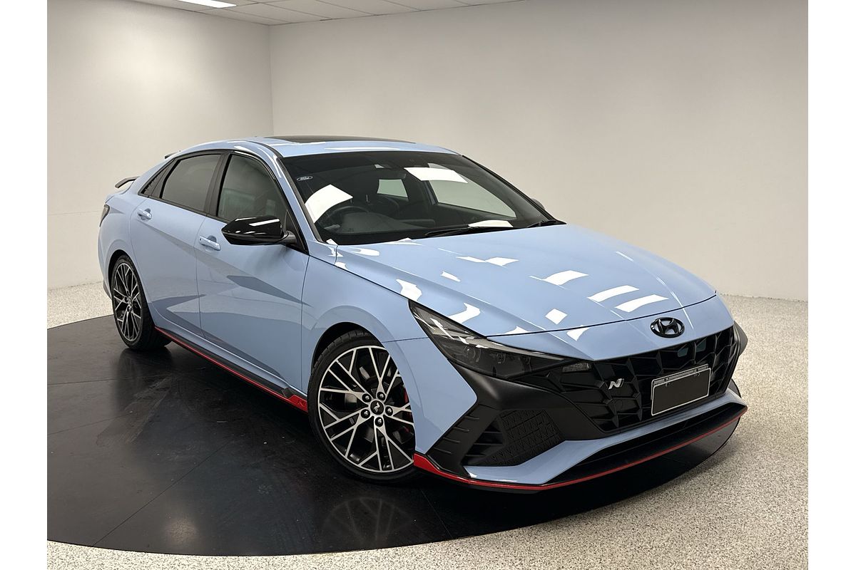 2021 Hyundai i30 N Premium CN7.V1