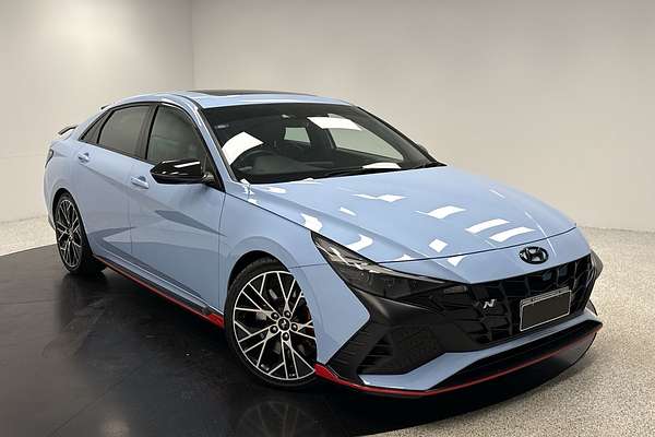 2021 Hyundai i30 N Premium CN7.V1
