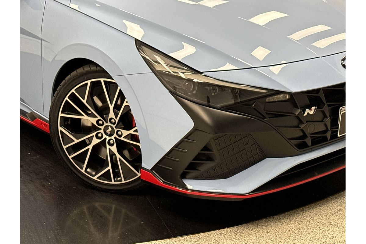 2021 Hyundai i30 N Premium CN7.V1