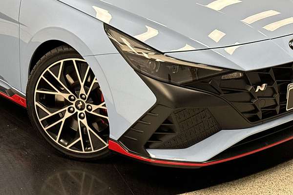 2021 Hyundai i30 N Premium CN7.V1