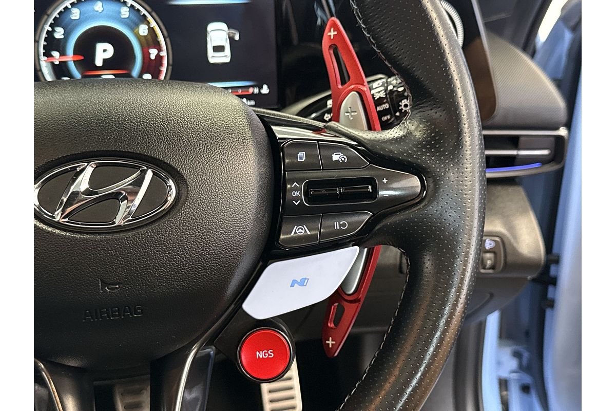 2021 Hyundai i30 N Premium CN7.V1