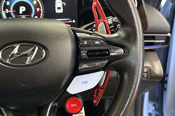 2021 Hyundai i30 N Premium CN7.V1