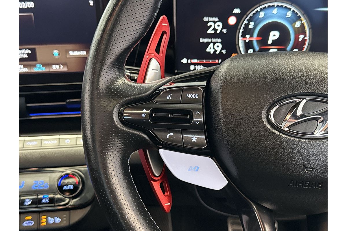 2021 Hyundai i30 N Premium CN7.V1