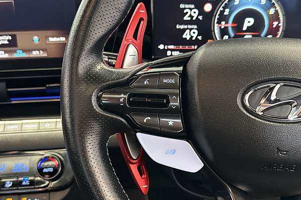 2021 Hyundai i30 N Premium CN7.V1