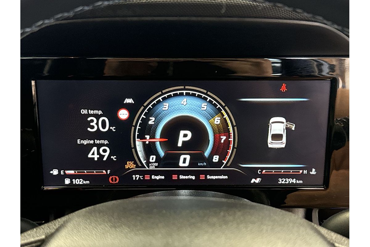 2021 Hyundai i30 N Premium CN7.V1