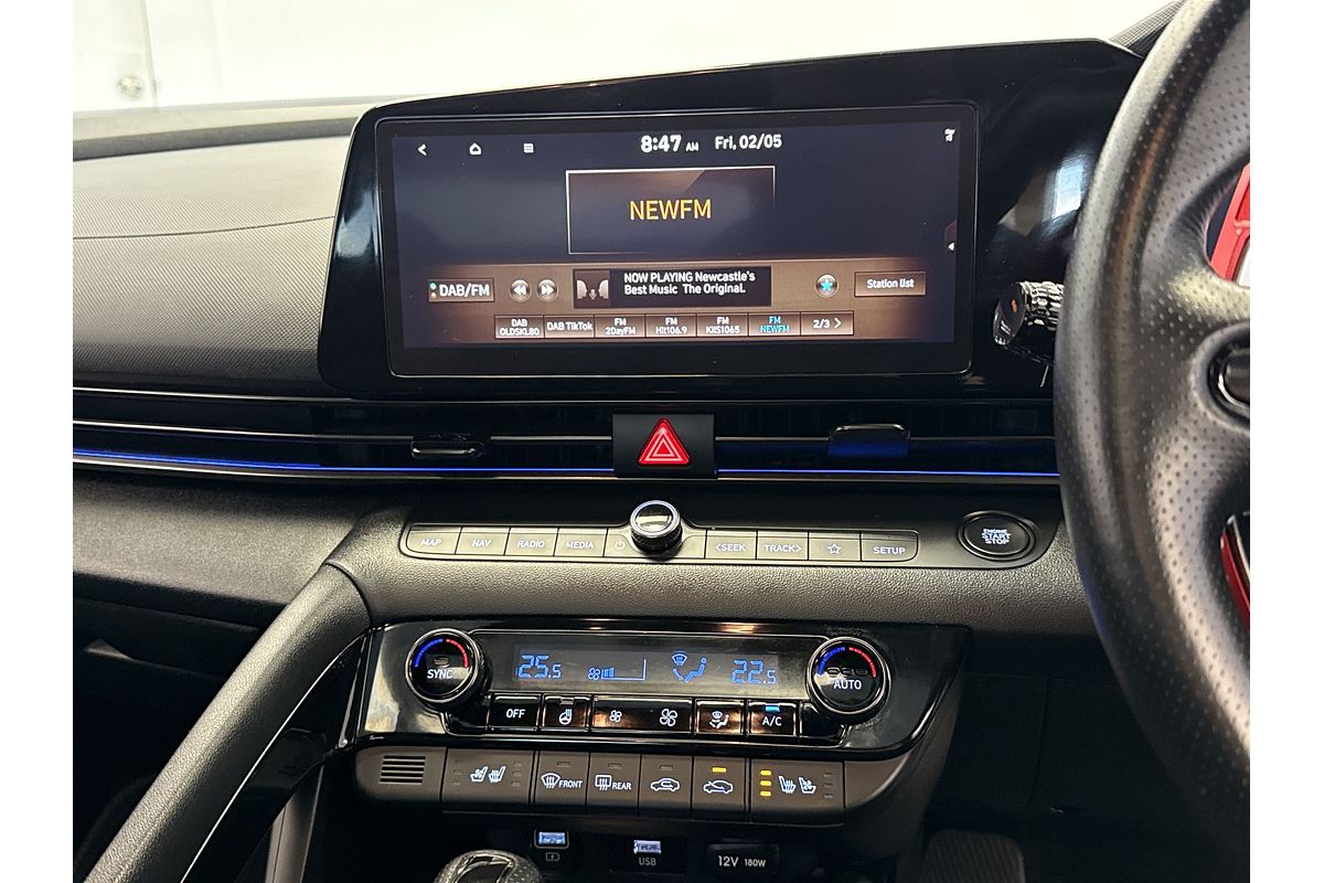2021 Hyundai i30 N Premium CN7.V1