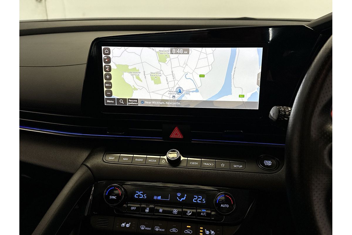 2021 Hyundai i30 N Premium CN7.V1