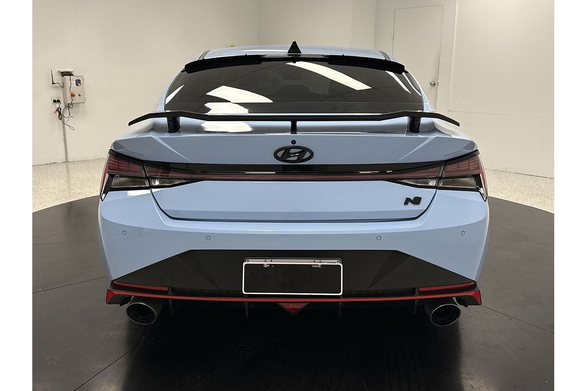 2021 Hyundai i30 N Premium CN7.V1