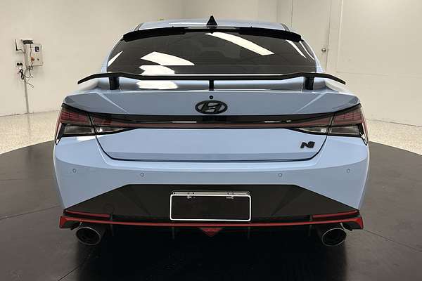 2021 Hyundai i30 N Premium CN7.V1
