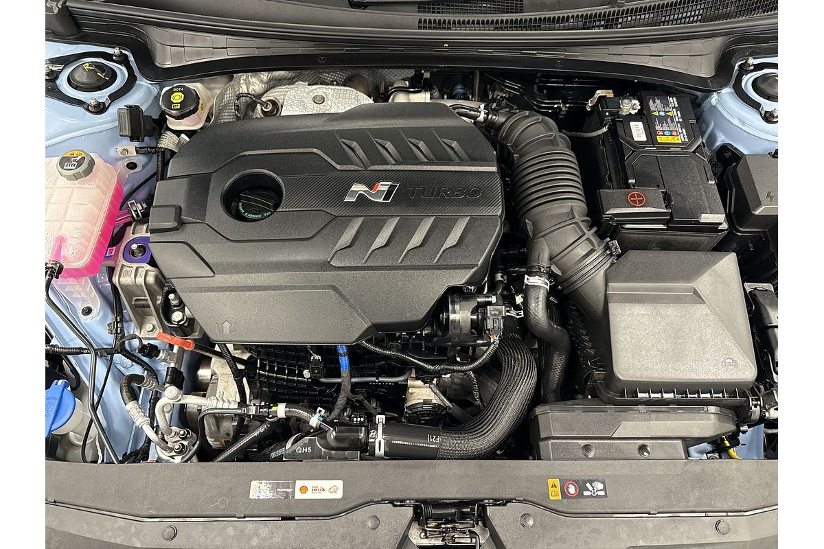 2021 Hyundai i30 N Premium CN7.V1