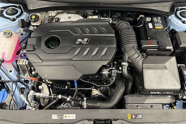 2021 Hyundai i30 N Premium CN7.V1