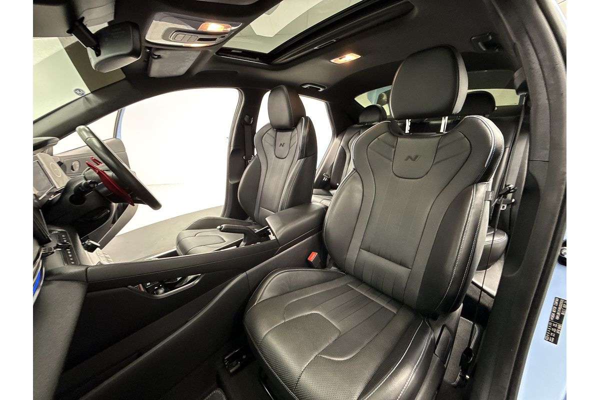 2021 Hyundai i30 N Premium CN7.V1