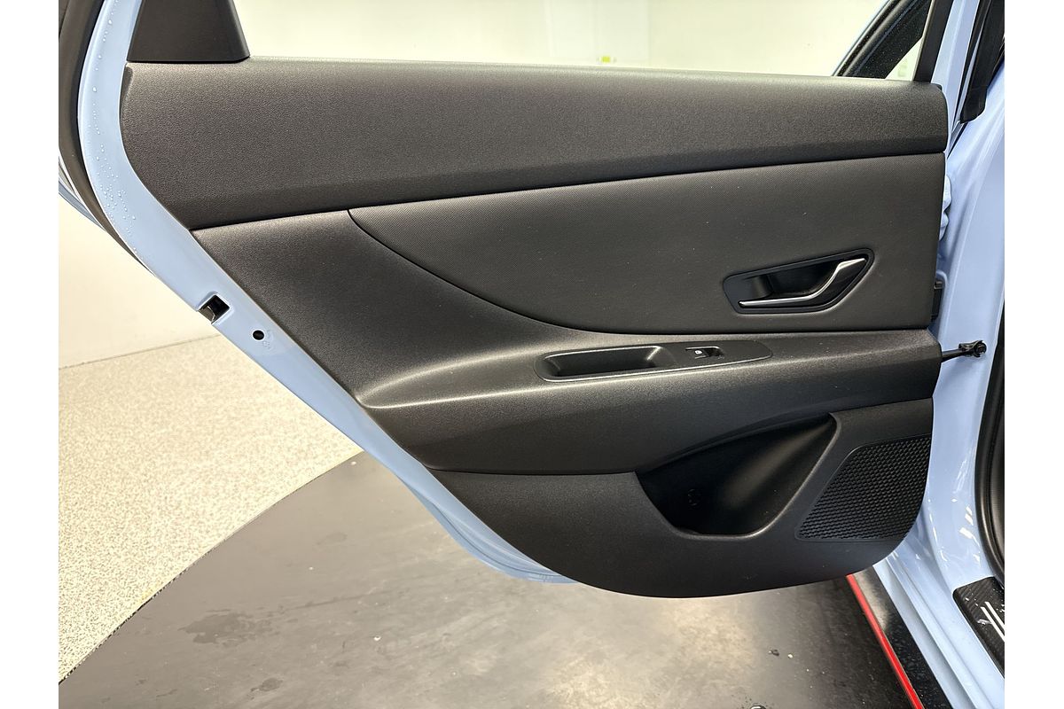 2021 Hyundai i30 N Premium CN7.V1