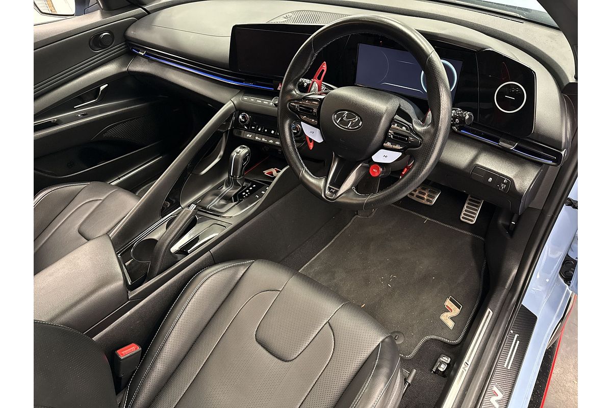 2021 Hyundai i30 N Premium CN7.V1