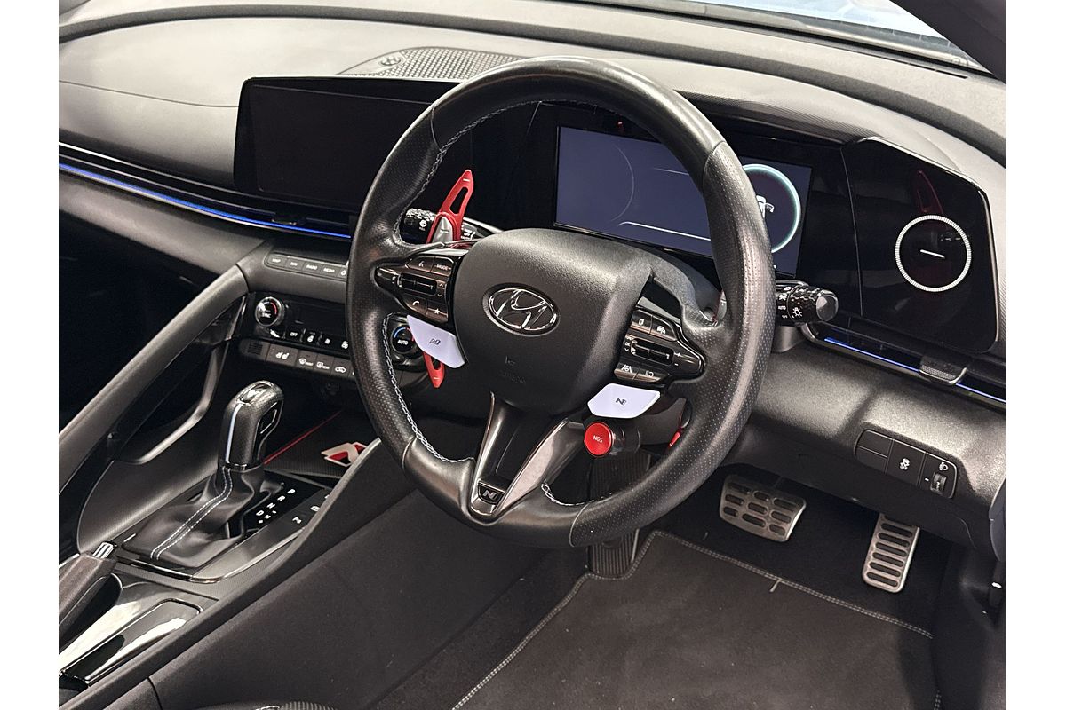 2021 Hyundai i30 N Premium CN7.V1