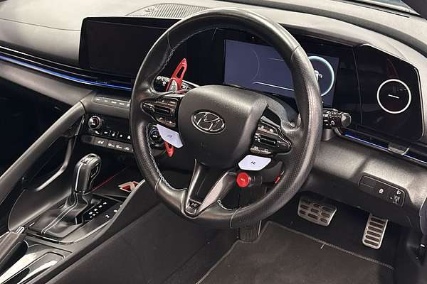 2021 Hyundai i30 N Premium CN7.V1