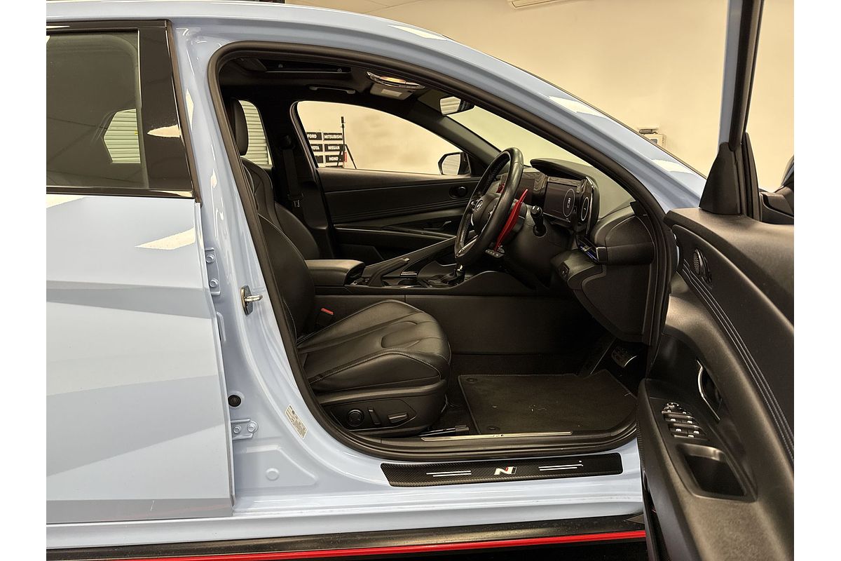 2021 Hyundai i30 N Premium CN7.V1
