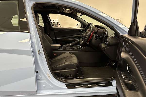 2021 Hyundai i30 N Premium CN7.V1