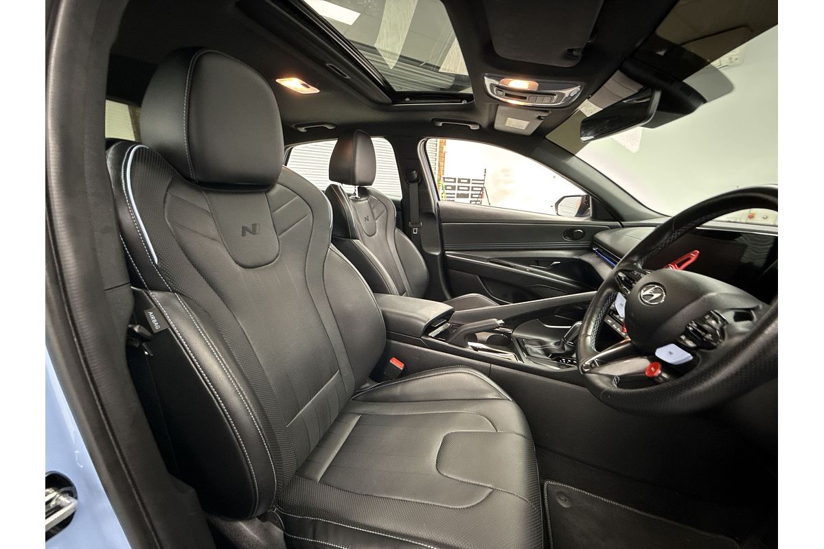 2021 Hyundai i30 N Premium CN7.V1
