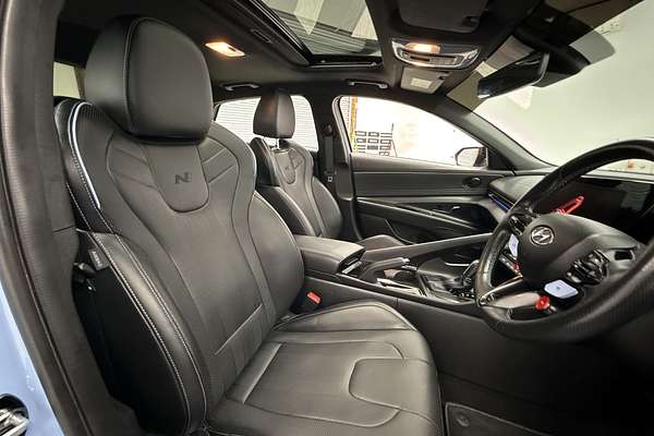 2021 Hyundai i30 N Premium CN7.V1