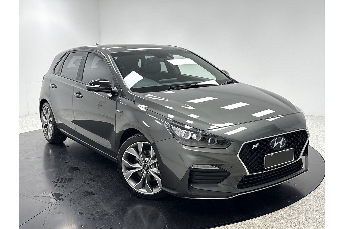 2021 Hyundai i30 N Line PD.V4