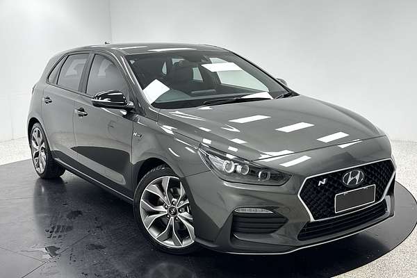 2021 Hyundai i30 N Line PD.V4