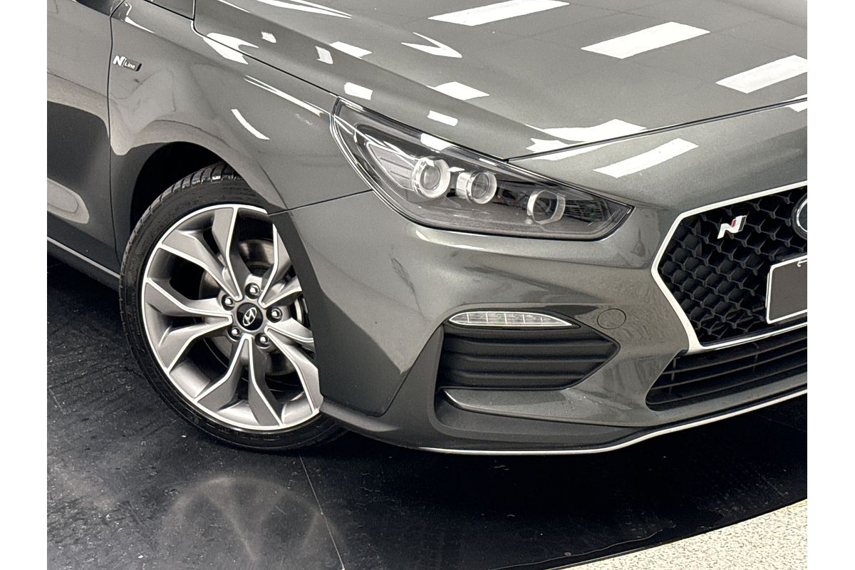 2021 Hyundai i30 N Line PD.V4