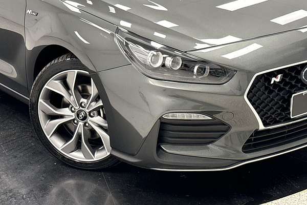 2021 Hyundai i30 N Line PD.V4