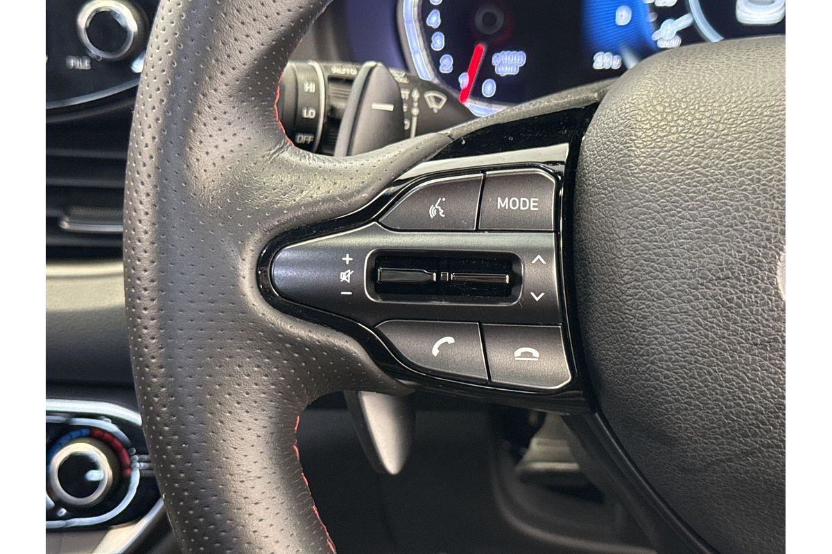 2021 Hyundai i30 N Line PD.V4