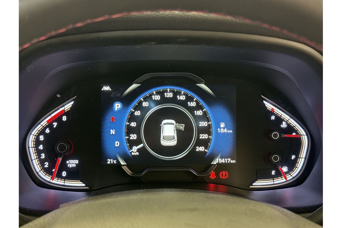 2021 Hyundai i30 N Line PD.V4