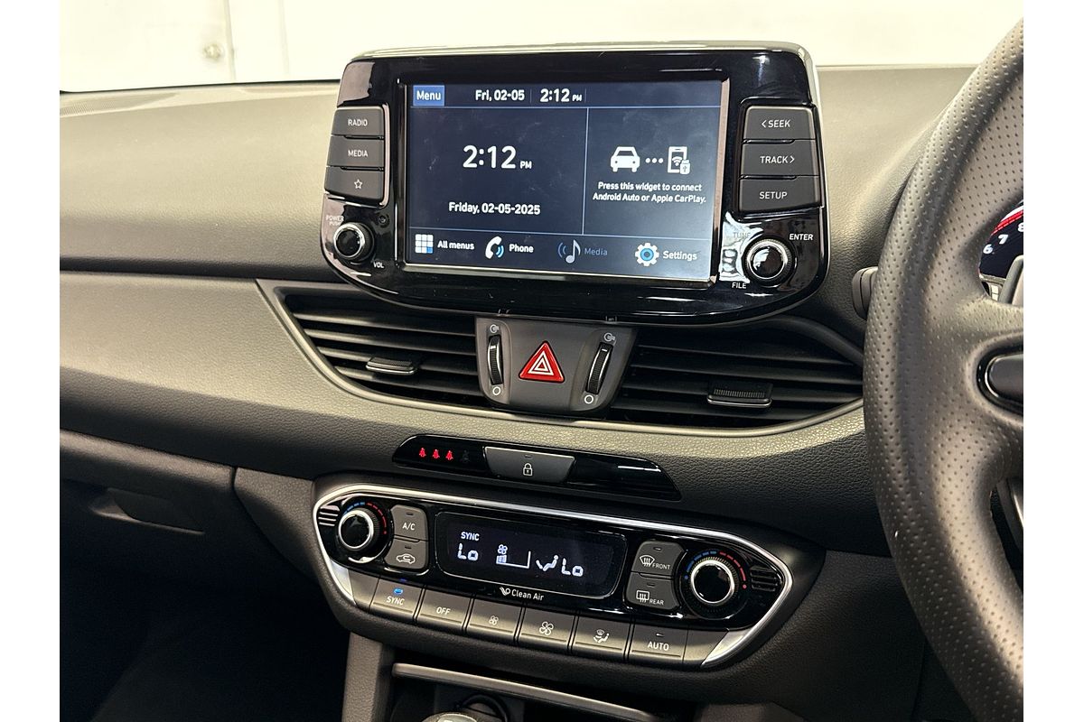 2021 Hyundai i30 N Line PD.V4